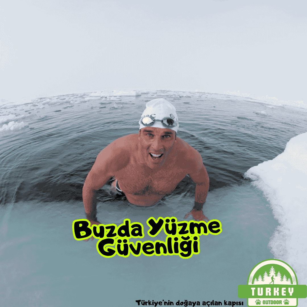 Sécurité de la baignade sur glace