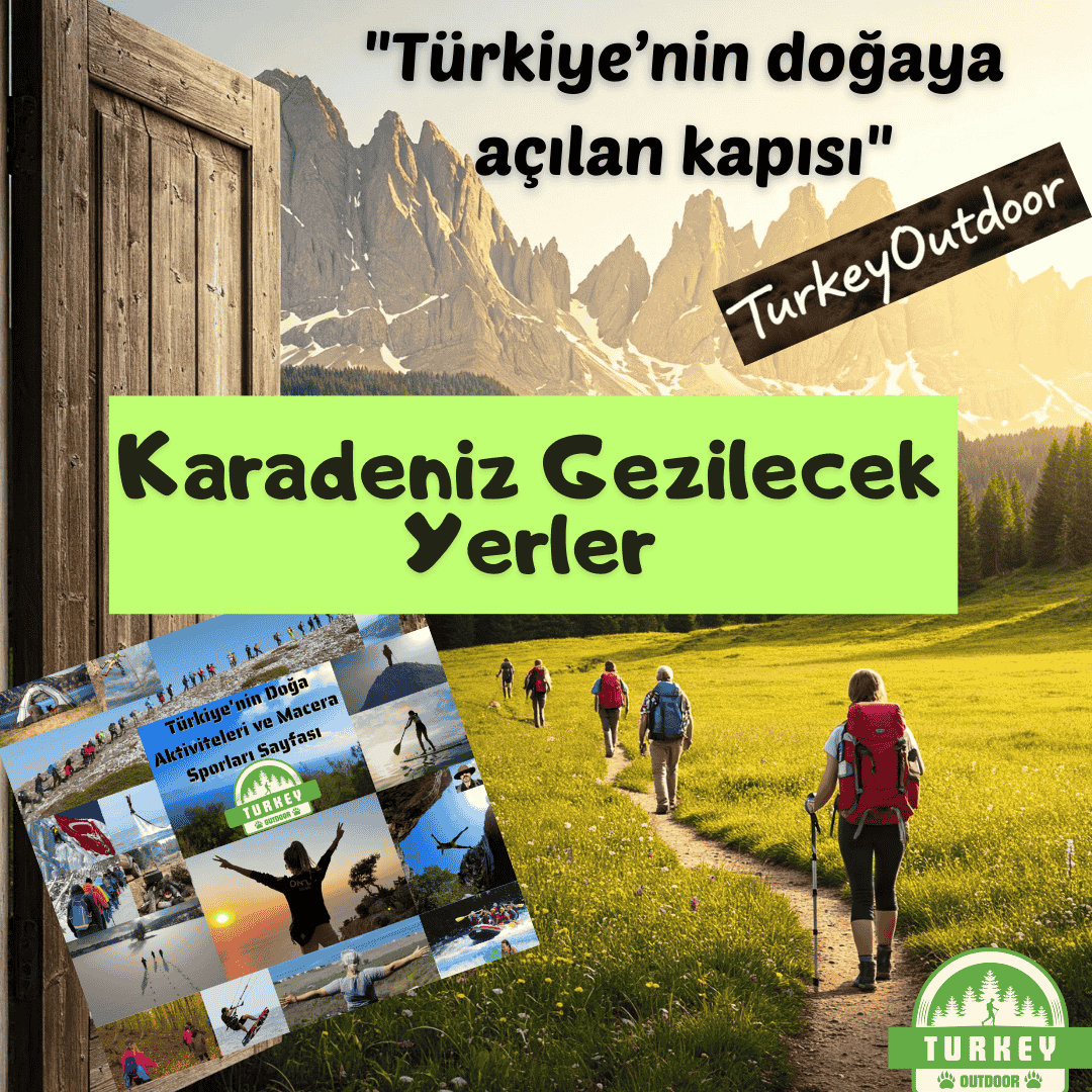 Karadeniz Gezilecek Yerler