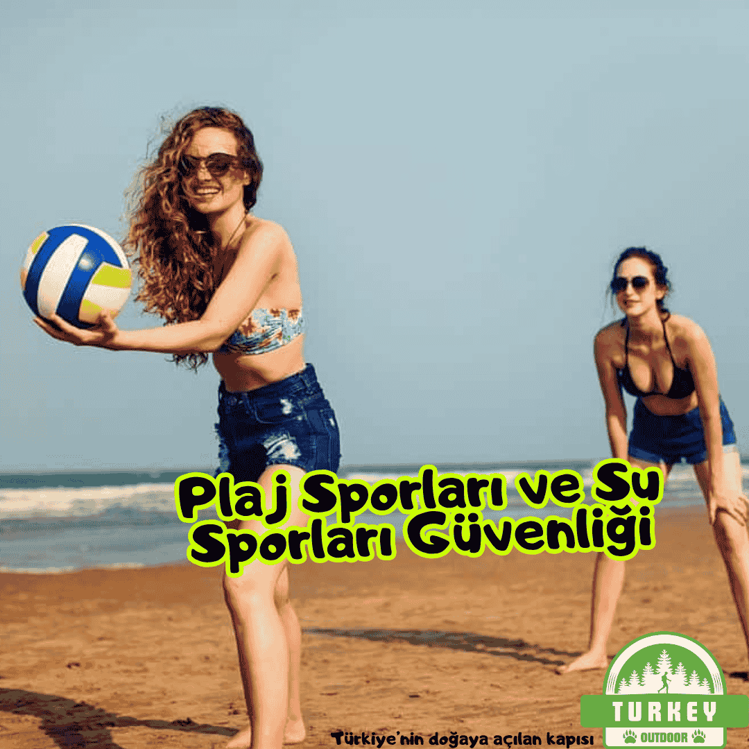 Sécurité des sports de plage et des sports nautiques