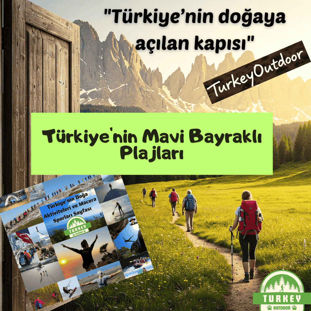 Türkiye's Blue Flag Beaches