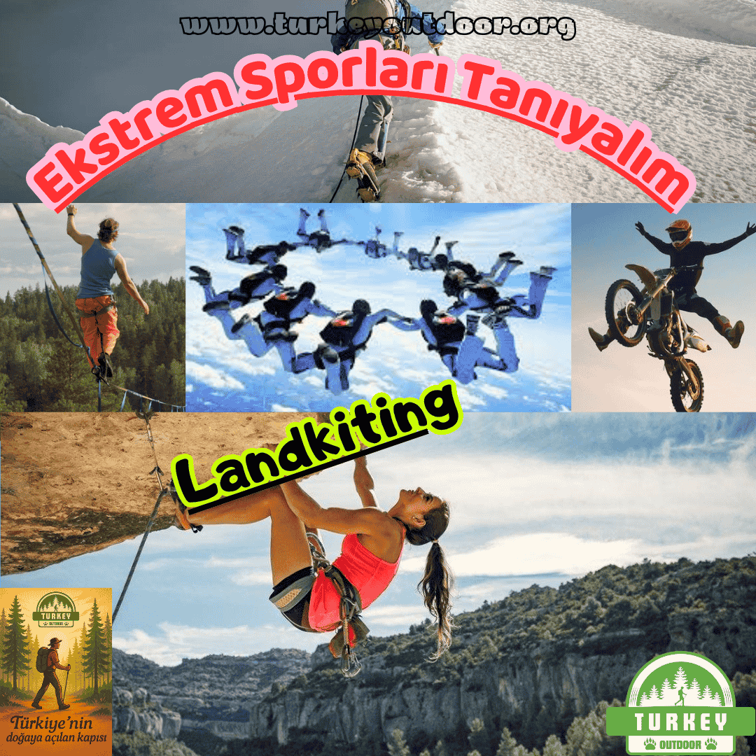 Ekstrem Sporları Tanıyalım: Landkiting