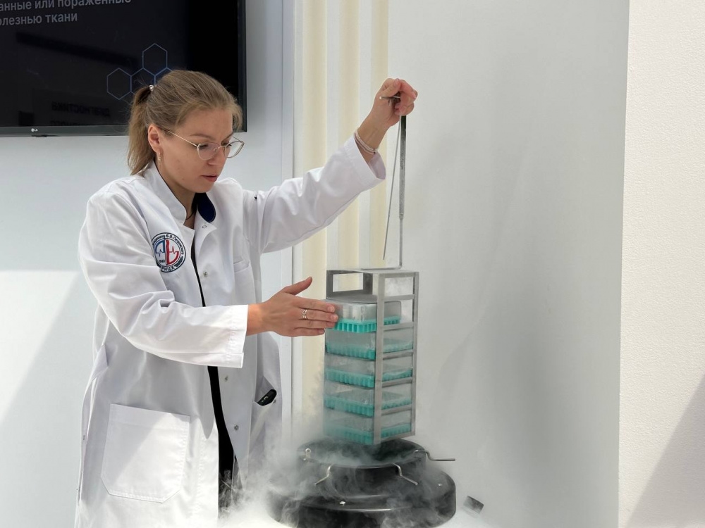 Se construirá un centro de innovación médica y bioingeniería para el Centro Científico de Cirugía de Rusia por 2.900 millones de rublos.