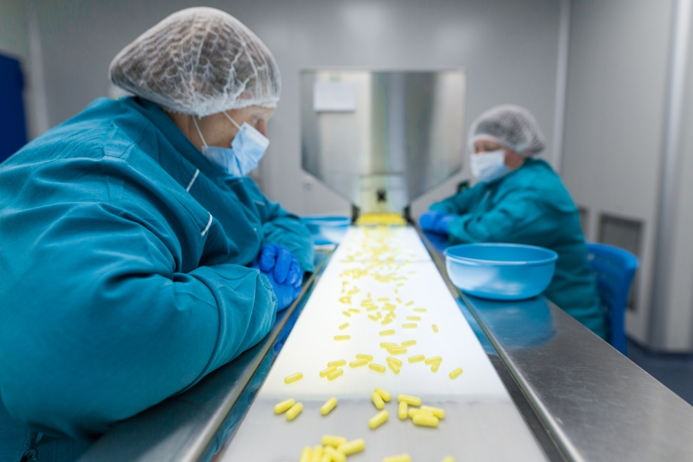 Rules for interaction of operators with the traceability system of raw materials for drugs have been prepared