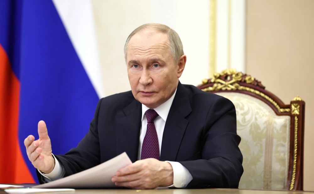 Putin changes composition of Council for implementation of genetic technology development program