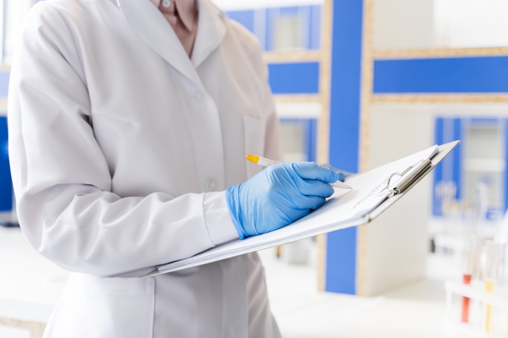 Federal Tıbbi ve Biyolojik Kurum, öldürücü olmayan maddelerin örneklerinin test edilmesine ilişkin prosedürü onaylayacak.
