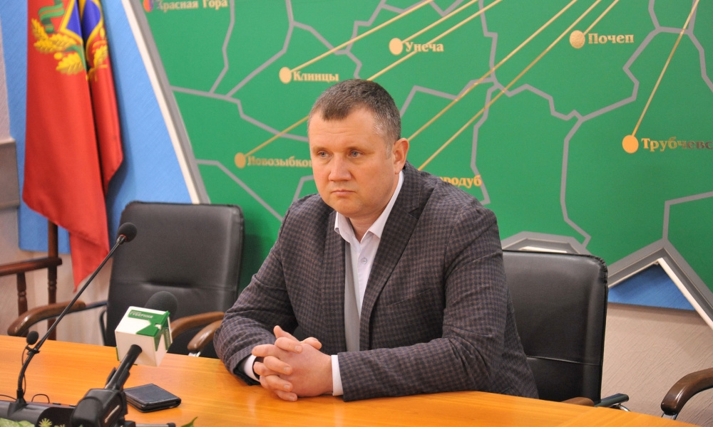 O ex-vice-governador da região de Bryansk se tornou o médico-chefe de uma clínica de oncologia.