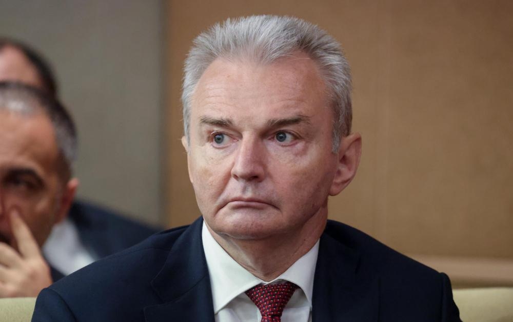 İgor Kagramanyan, Rusya Federasyonu Sayıştay Denetçiliğine atandı.