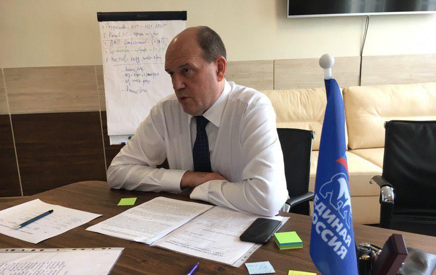 O ex-chefe do Ministério da Saúde de Vladimir teve sua prisão preventiva prorrogada por seis meses.