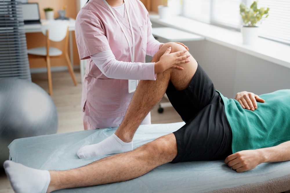 Compulsory medical insurance expenditures on medical rehabilitation almost doubled in 2022–2024