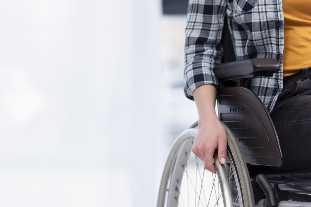 O Ministério da Saúde atualizou as condições de acessibilidade das clínicas para pessoas com deficiência