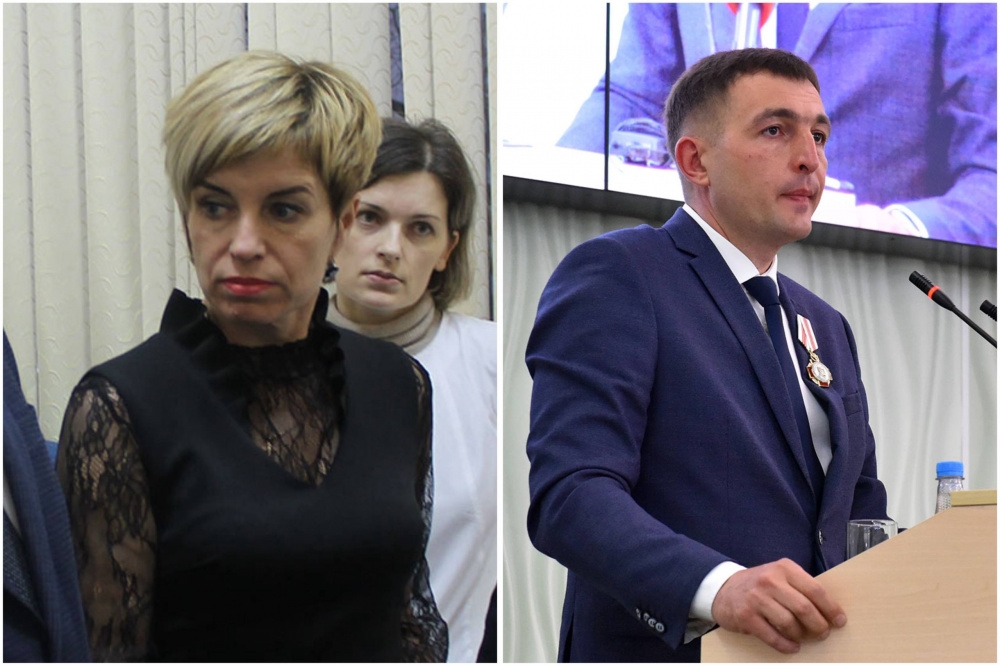 O chefe do Departamento de Saúde e o supervisor de saúde foram substituídos na região de Bryansk.