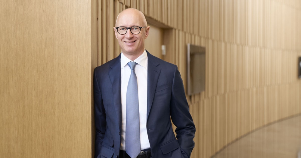 Danish Novo Nordisk CEO steps down