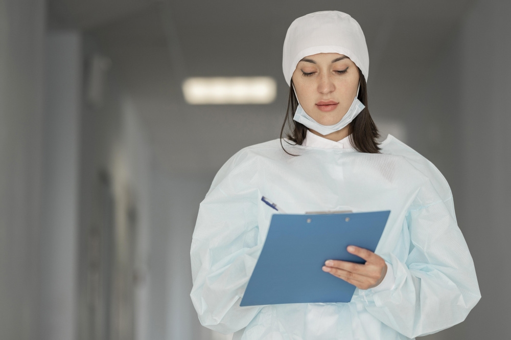 The Ministry of Economic Development has proposed establishing a schedule of professional visits for medical institutions under the moratorium on inspections