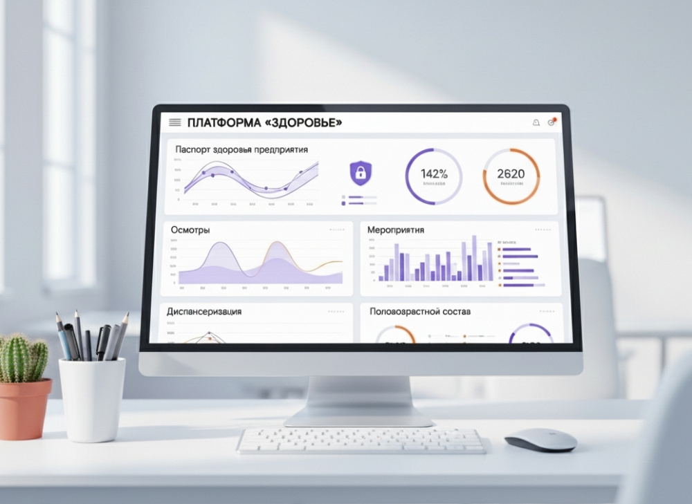 La plateforme médicale de Rostelecom a été inscrite au registre des systèmes informatiques du ministère de la Santé.