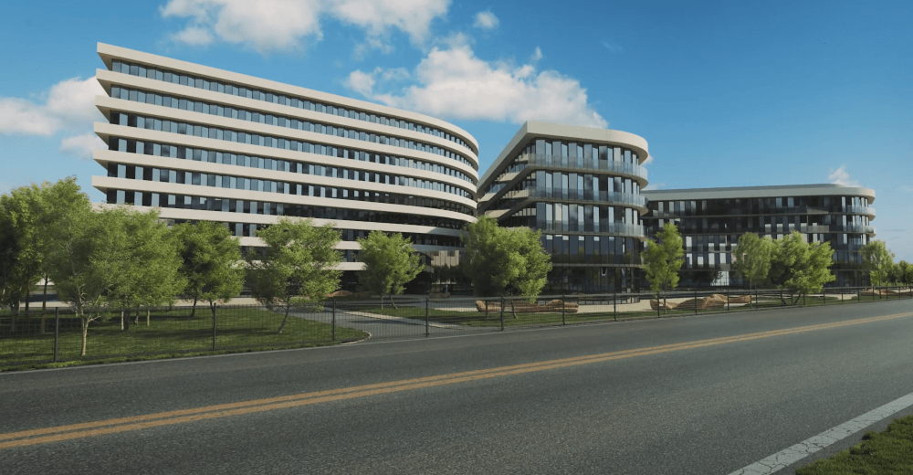 La structure du groupe de sociétés FSK construira un complexe pour l'hôpital clinique pour enfants N.F. Filatov à Moscou pour 66 milliards de roubles