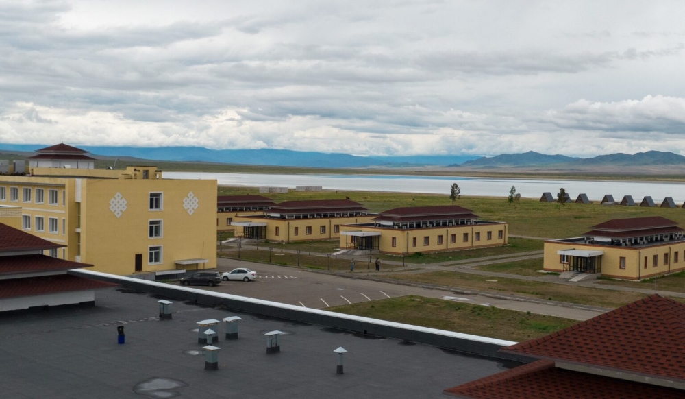 1,65 milliard de roubles investis dans la reconstruction du sanatorium Cheder à Touva