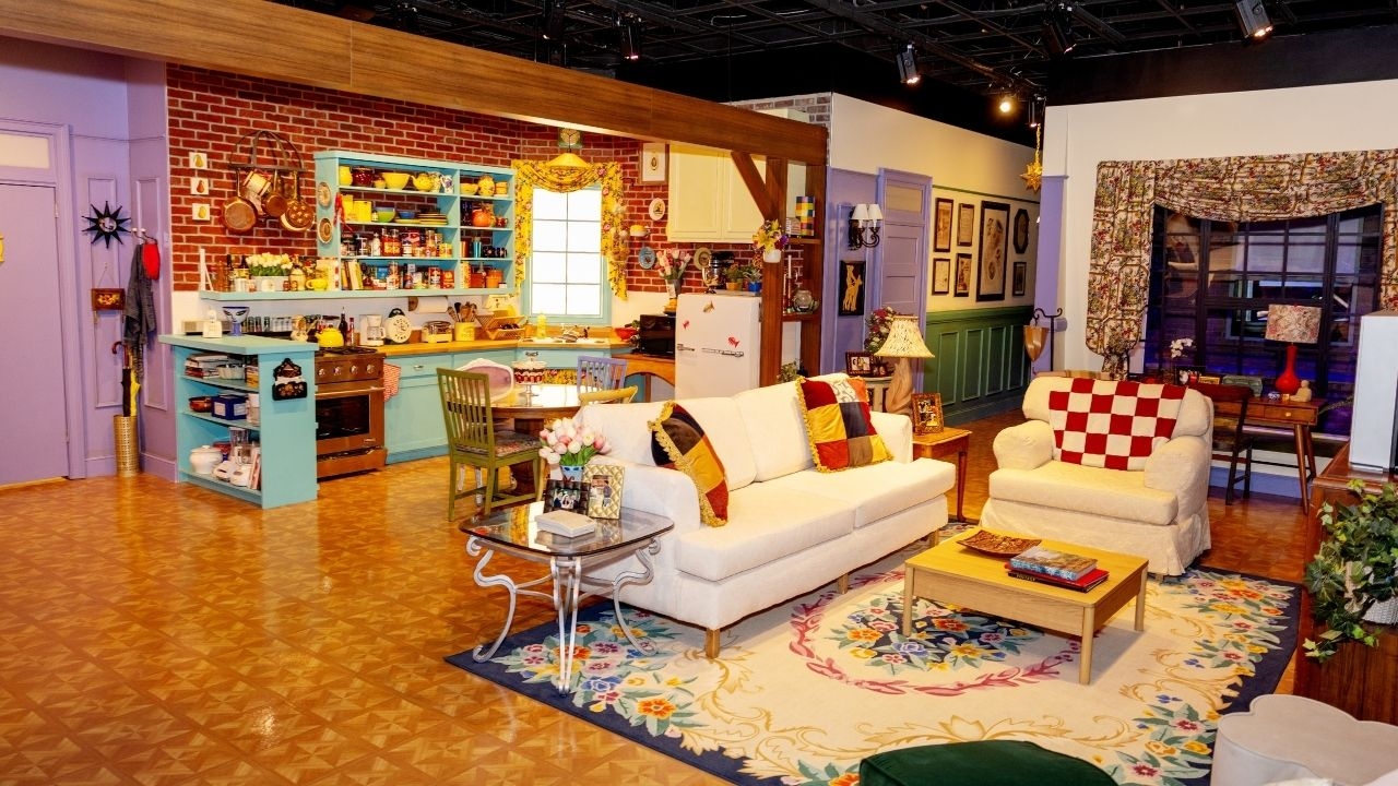 Friends™ Experience: The Ultimate Vegas Trip for Fans