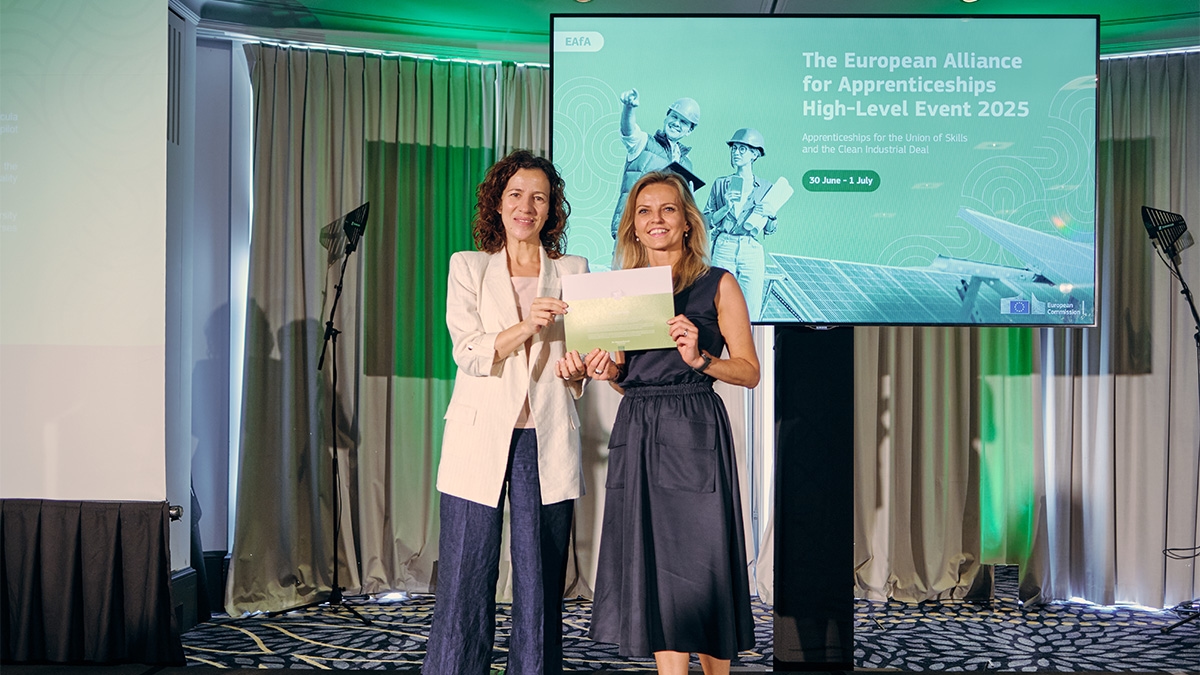 WindEurope steps up efforts to elevate vocational careers in wind energy and expand talent pool