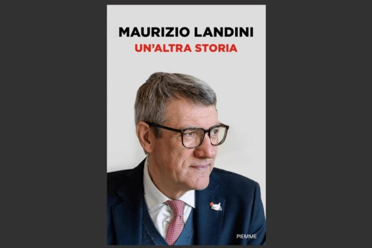 Salone Libro, Landini präsentiert Autobiografie „Another Story“