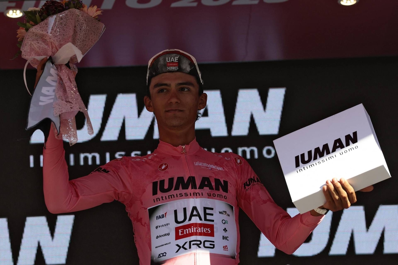 Giro d'Italia, aujourd'hui la quinzième étape : horaire, parcours et où la voir