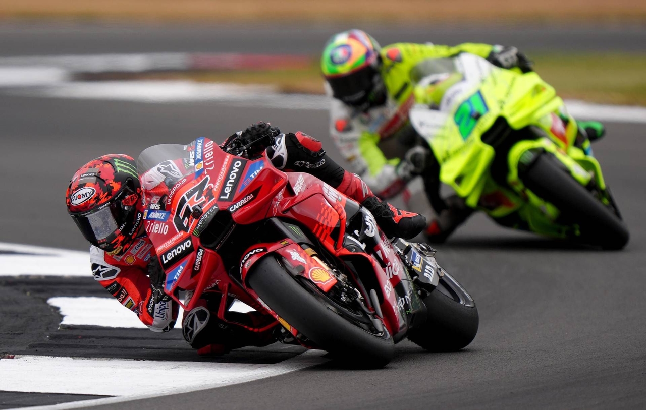 MotoGP-races vandaag in Tsjechië: schema, startopstelling en waar je het op tv kunt kijken.