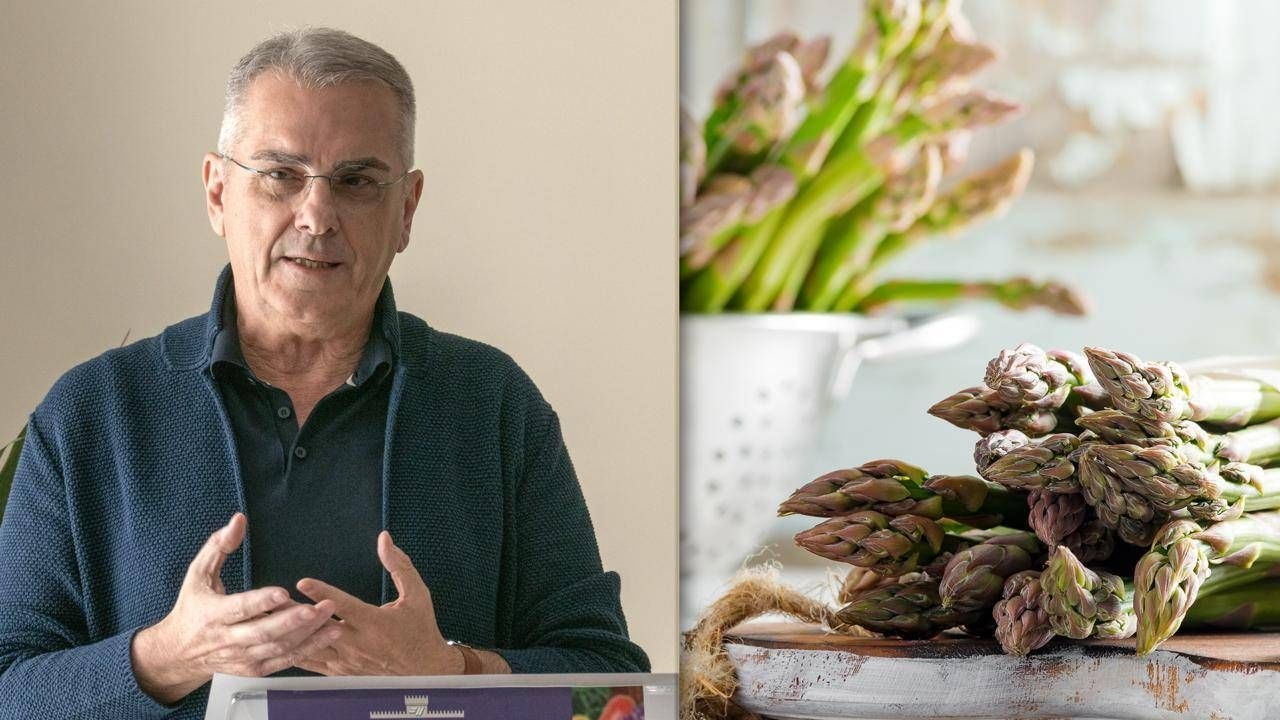 Spargel: Freunde des Herzens, der Haut und Verbündete im Badeanzug-Test, der Immunologe erklärt warum