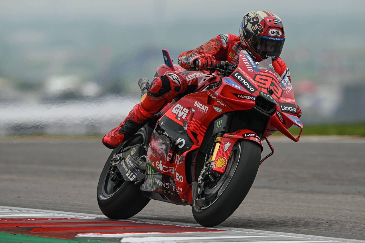 MotoGp, vandaag de GP van Aragon: tijd, startgrid en waar te kijken op tv