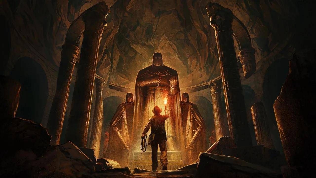Indiana Jones arrive à Rome avec The Ancient Circle : L'Ordre des Géants