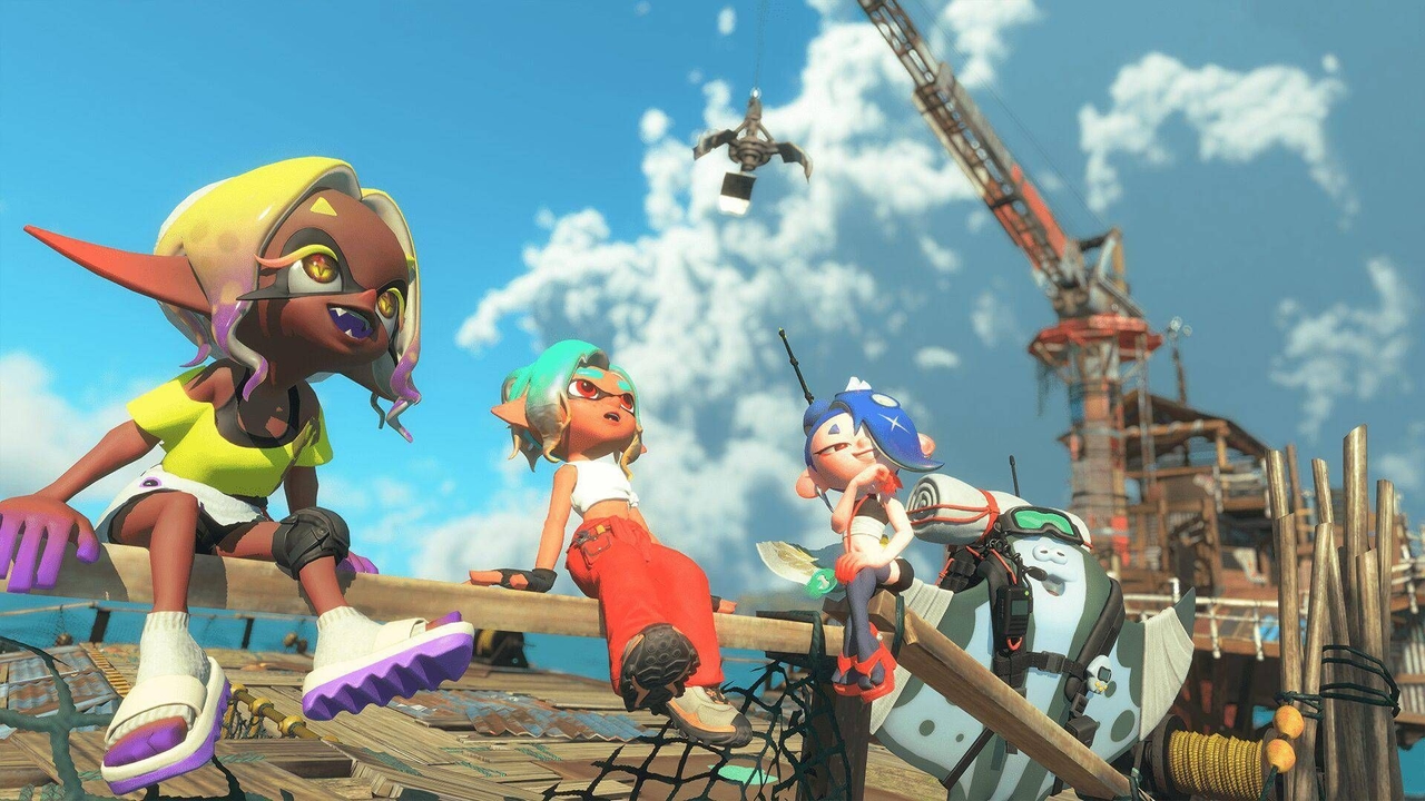 Nintendo kondigt Splatoon Raiders aan voor Switch 2
