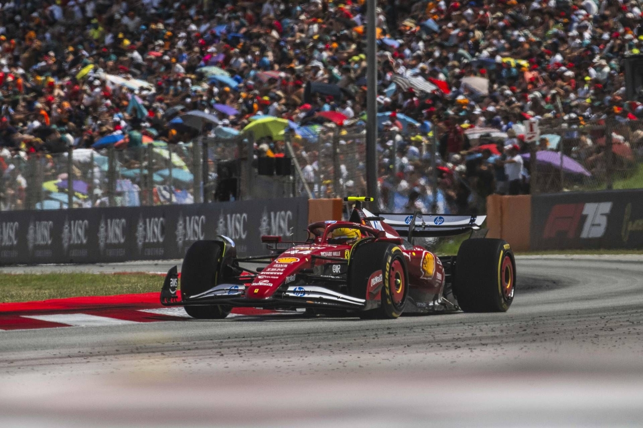 Formula 1, Canadian GP qualifications today: time and where to watch them