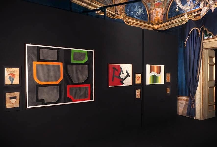 Ausstellungen in Perugia „Extra“ mit 18 zeitgenössischen Künstlern