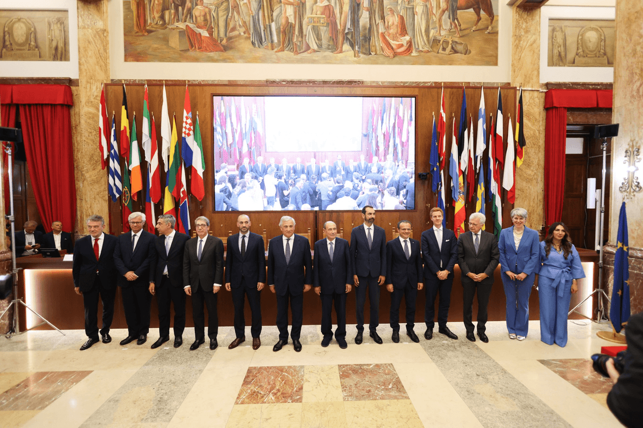Começam as comemorações dos 70 anos da Conferência de Messina