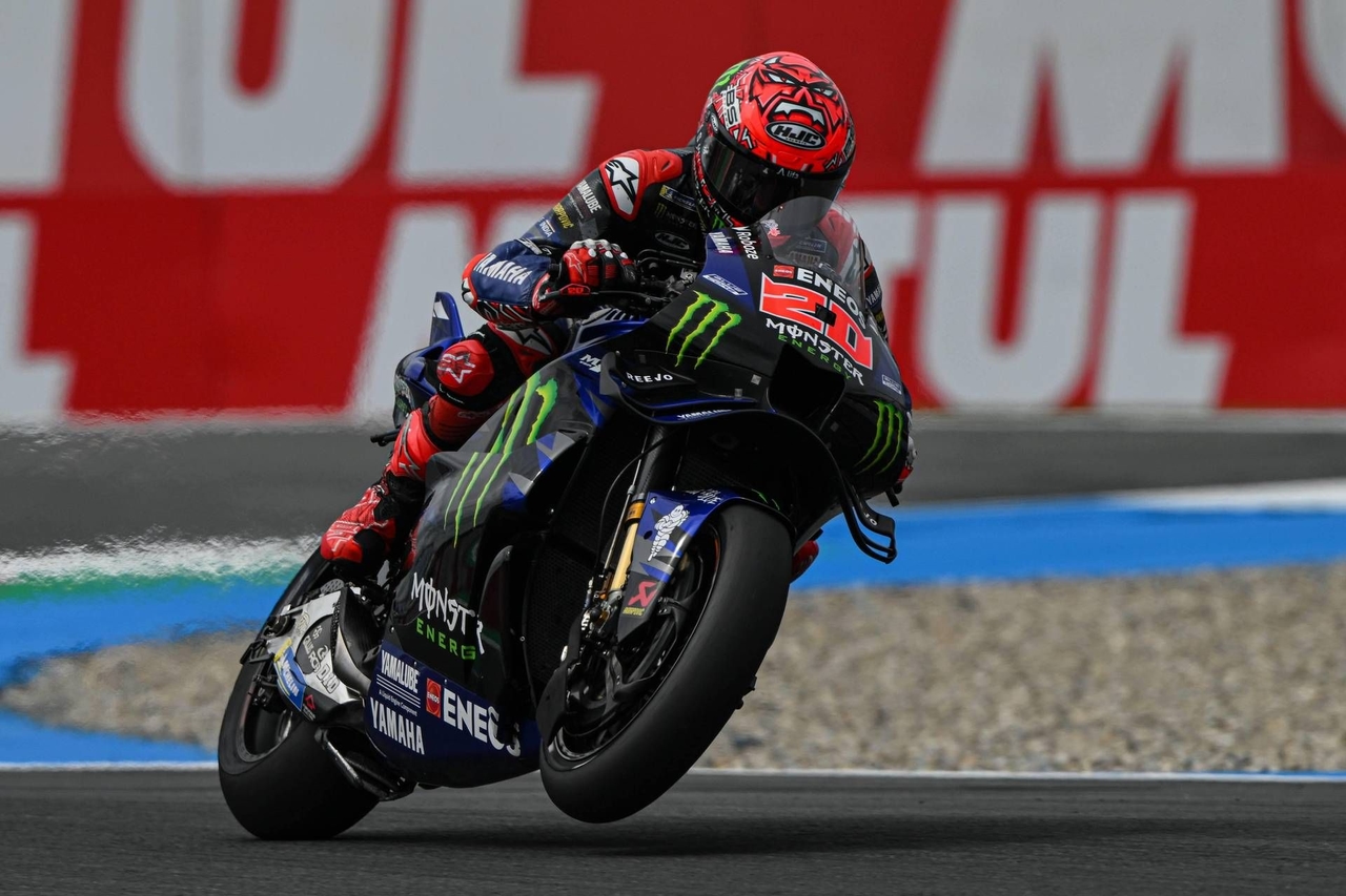 MotoGp, heute fahren wir in Assen: Zeit, Startaufstellung und wo man den niederländischen GP sehen kann
