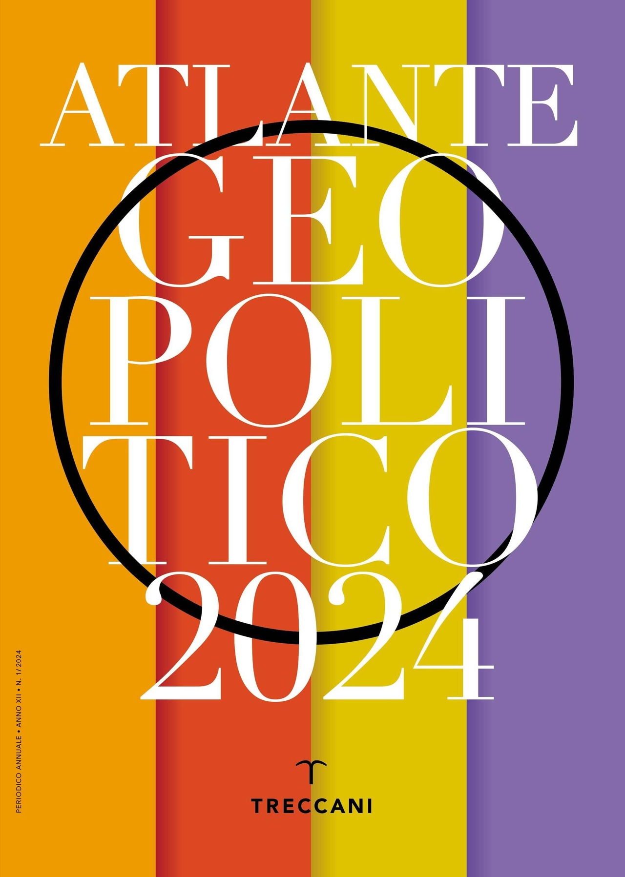 Treccani veröffentlicht den Geopolitischen Atlas