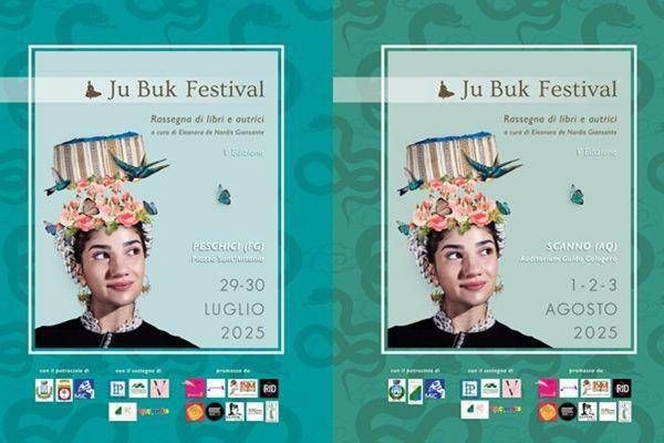 Di Pietrantonio, Terranova und die anderen beim Ju Buk Festival, dieses Jahr in Peschici und Scanno