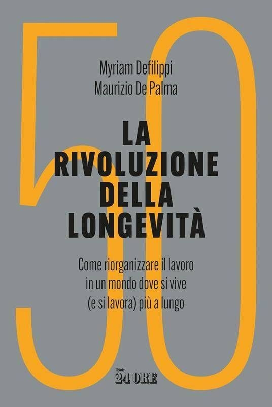 „The Longevity Revolution“, ein Buch über die Neuorganisation der Arbeit in einer Welt, in der wir länger leben (und arbeiten)