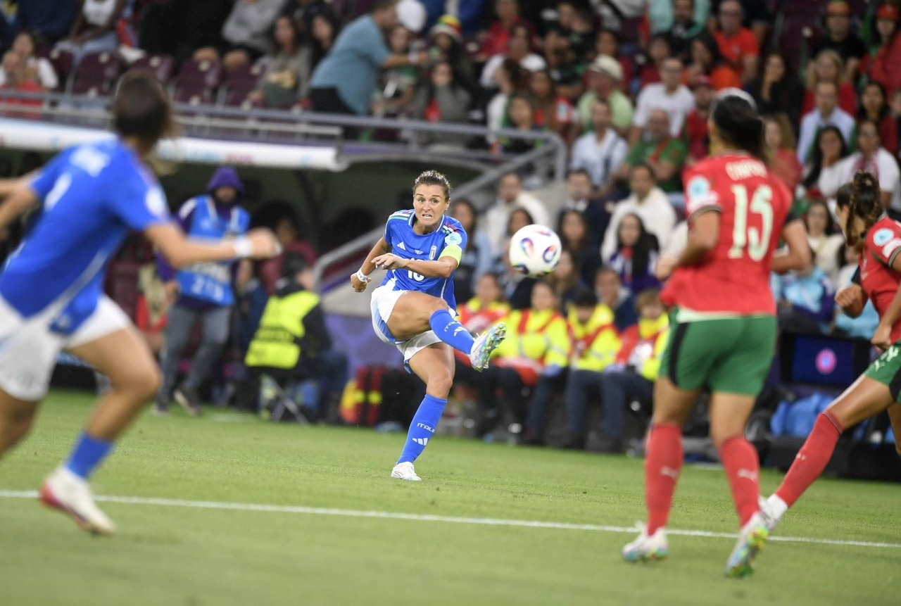 Euro Women 2025: Italy vs. Spain today: schedule, probable lineups, and where to watch