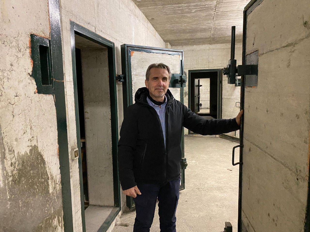 Nucleaire bunkers: de vraag ernaar is sinds het begin van de oorlog tussen Oekraïne en Rusland enorm toegenomen: "Ze zijn met 3.000% gegroeid."