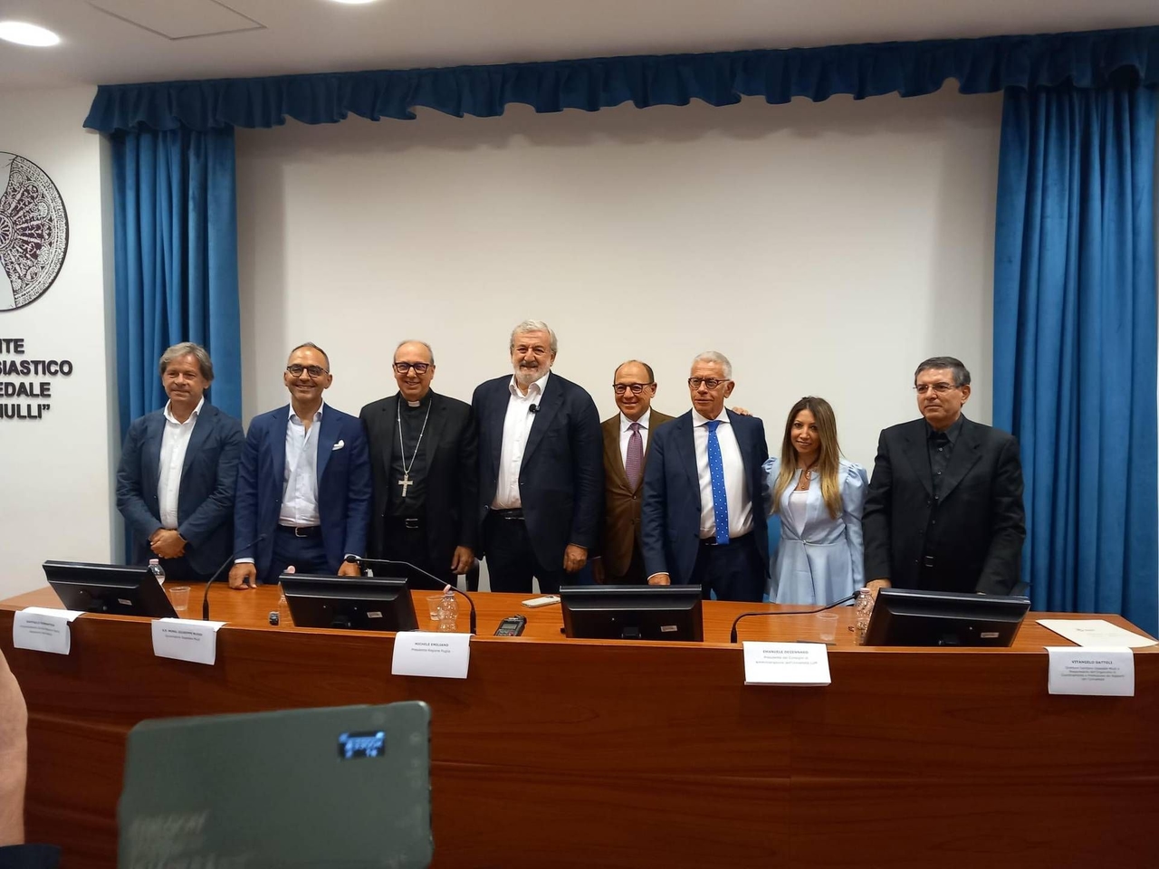 Atención sanitaria: se abre el Hospital Universitario Miulli en Acquaviva delle Fonti.