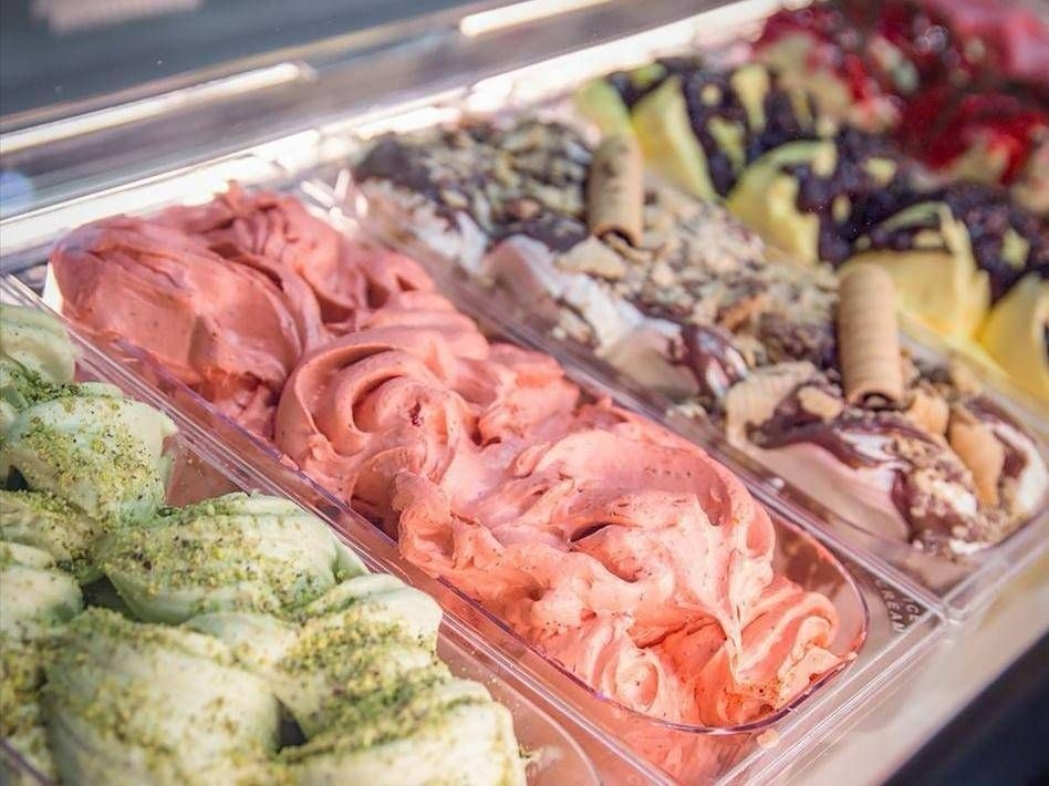 IJs, Gelato Makers (AIG): "De ijshoorn is enorm in opkomst, met een stijging van 4%. Van gezouten karamel naar smaken met zeven lagen. Dit is wat er nieuw is."