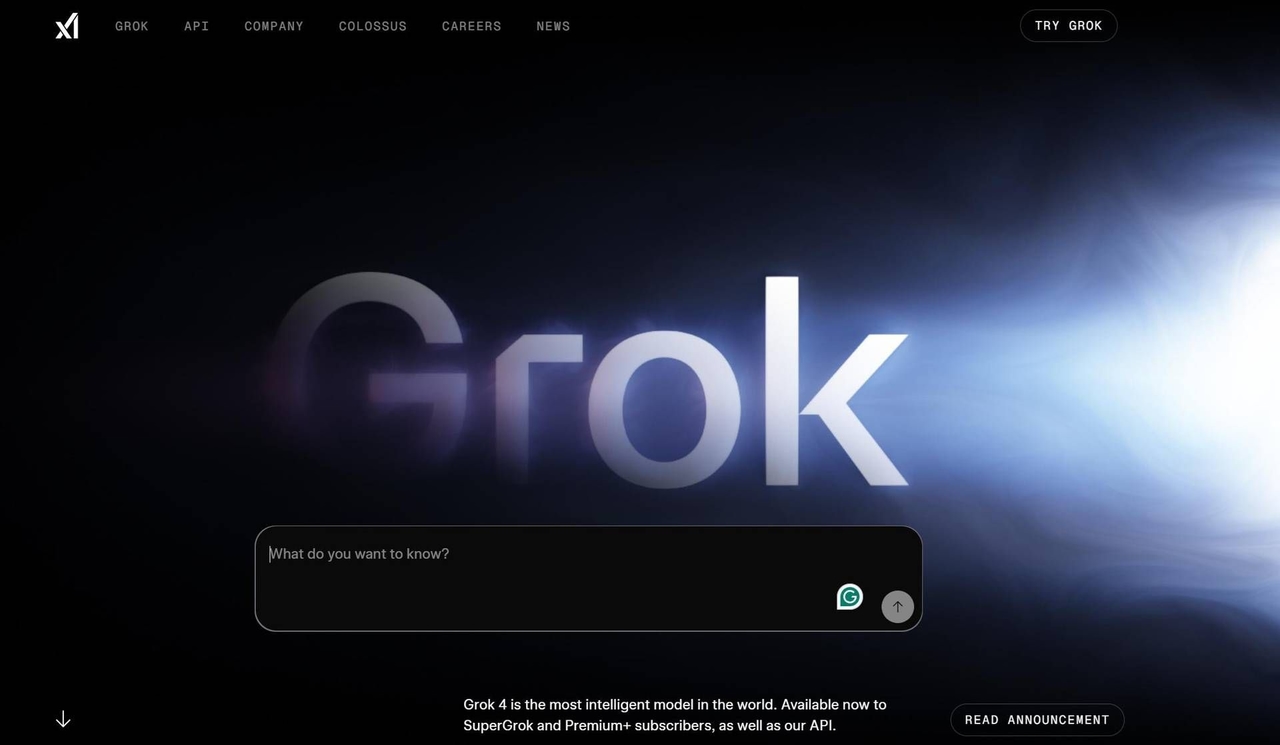 Musks verrassende zet: xAI's Grok 4 wordt gratis