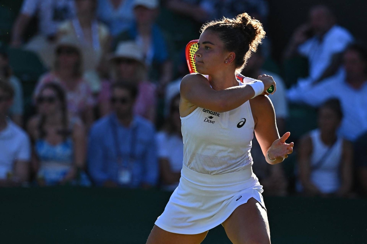 Paolini bereikt halve finale Cincinnati, Gauff verslagen in drie sets