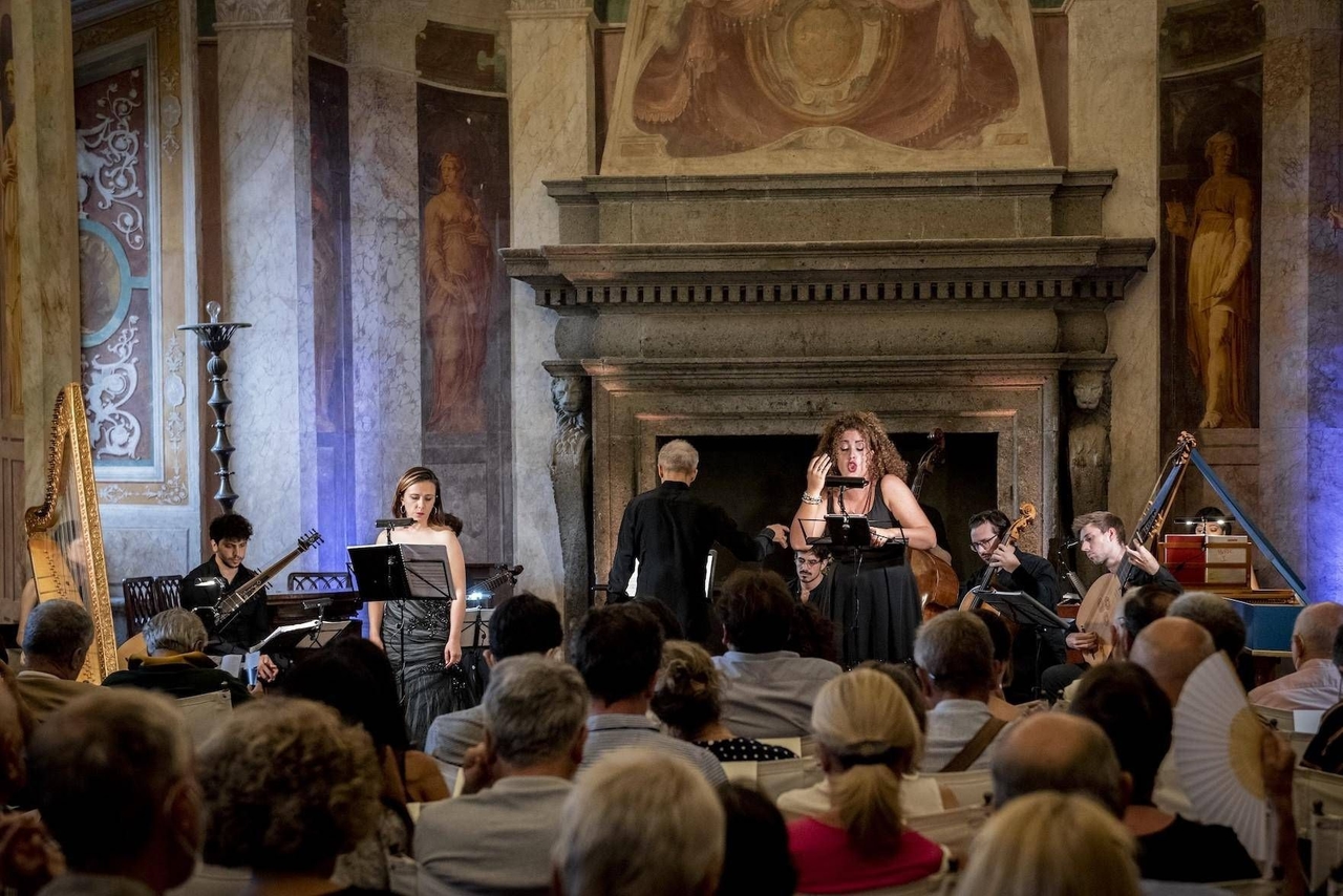 Muziek: Barok op het podium van het Stradella Festival 2025