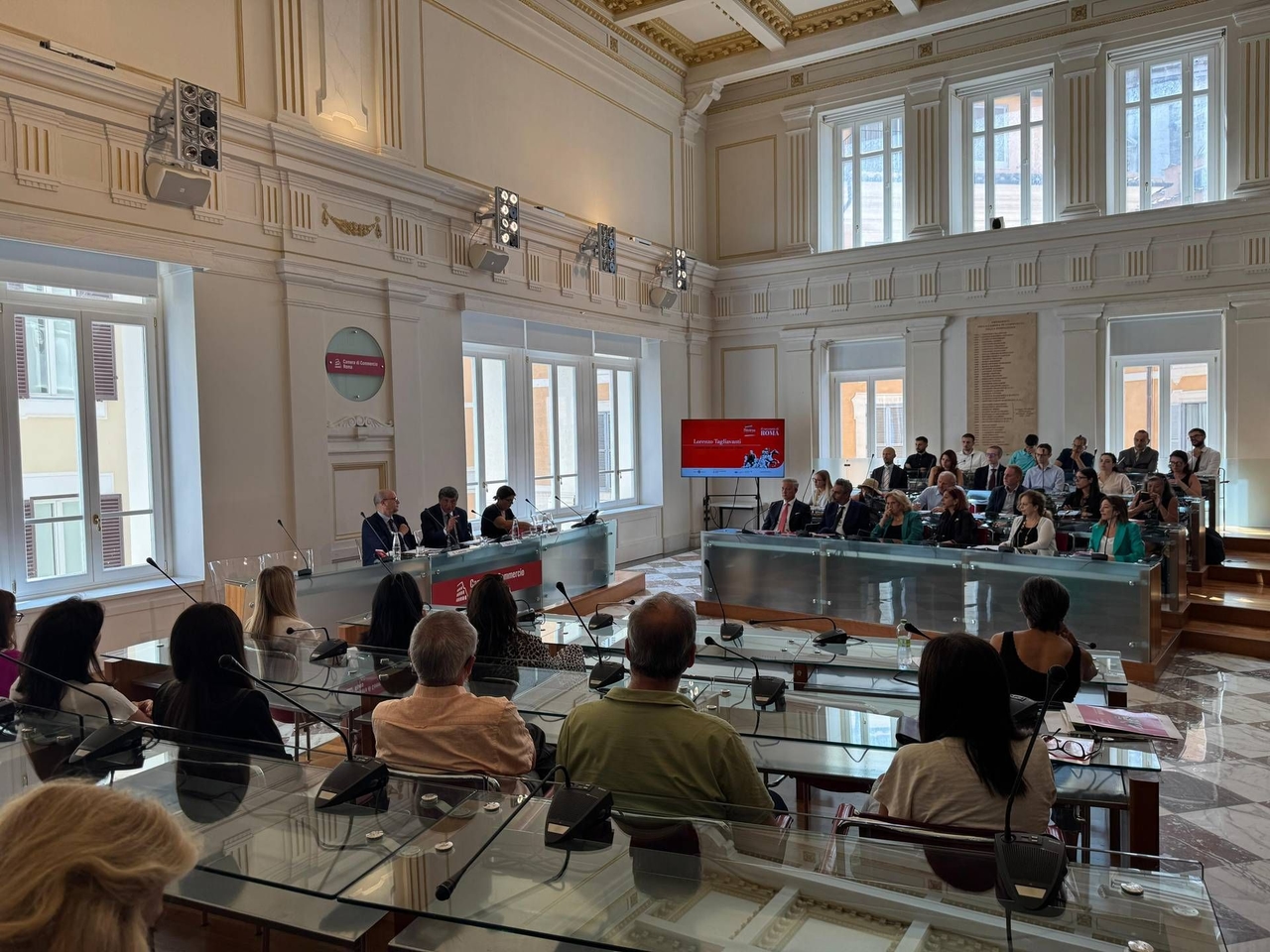 Cultuur: Het "Roma Storia Festival" keert terug van 18 tot en met 21 september.