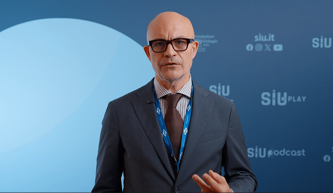 Хирургия, Минервини (SIU): «54% всех процедур в урологии выполняются с помощью робота».