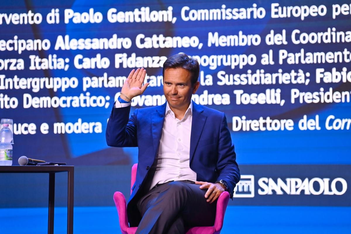 Налог, Forza Italia в Лиге: «Новый слом? Сначала сокращение Irpef для среднего класса»