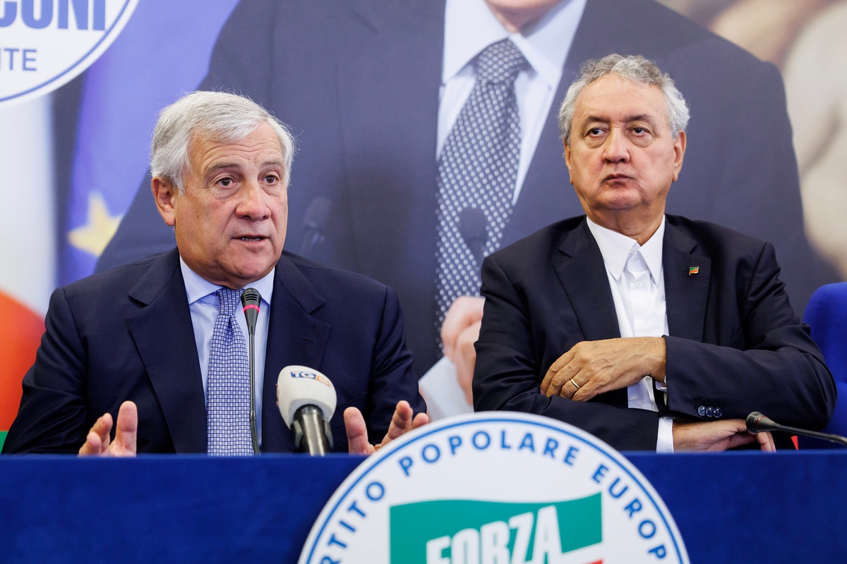 Steuern, Forza Italia: „Die Lega will die Abschaffung? Wenn Geld da ist, aber zuerst kommt die Steuersenkung für die Mittelschicht“