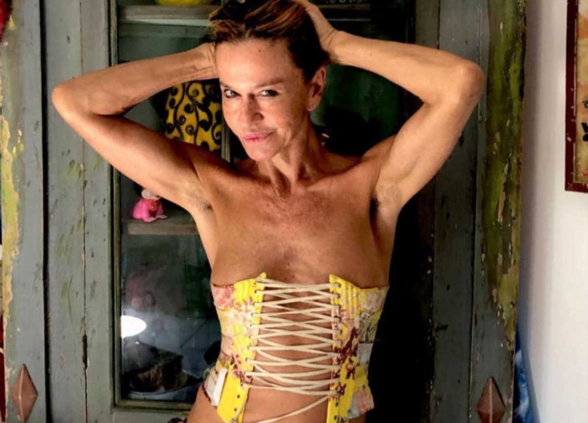 Eva Robin : « Je suis devenue célèbre un été grâce à une pieuvre. Et ce strip-tease chez Paolo Villaggio… »