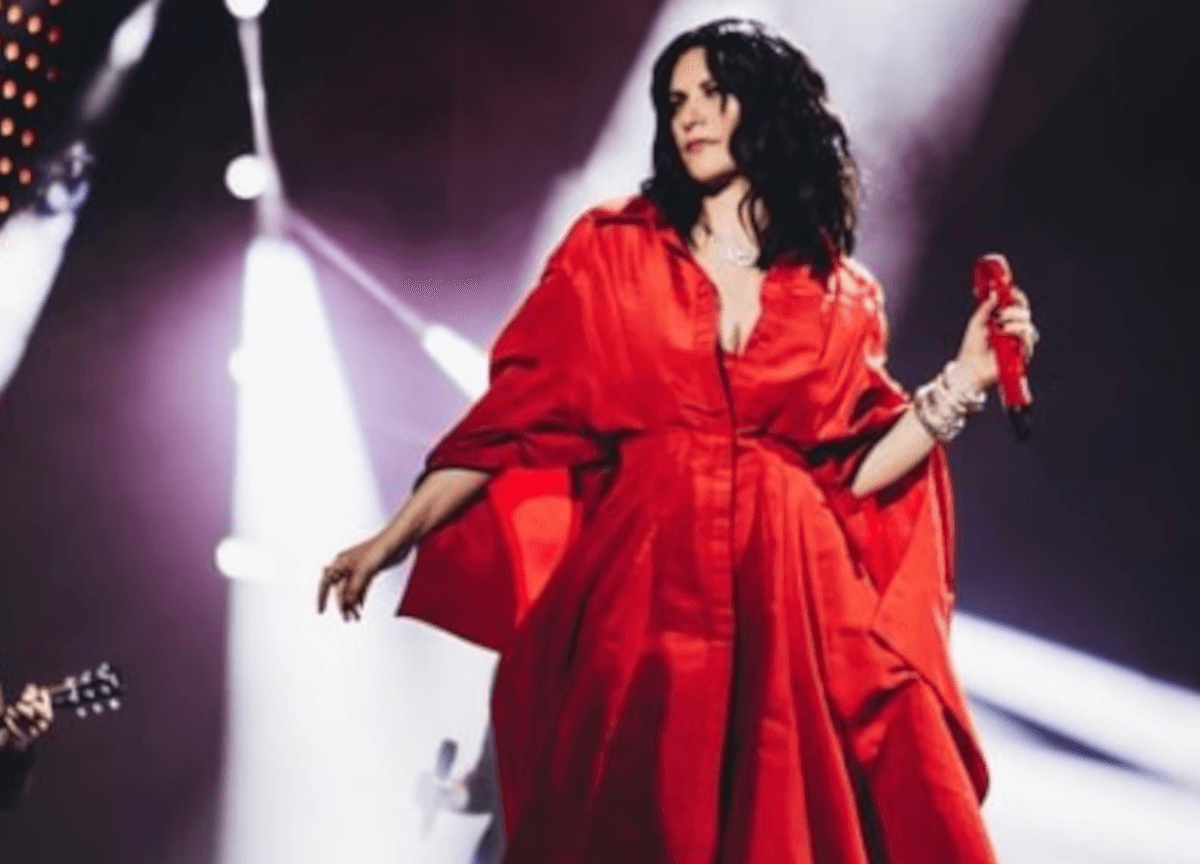 Audiência de TV: Liorni vence Laura Pausini no desafio de sábado à noite. Rai2 nos escudos graças à Itália Sub-21