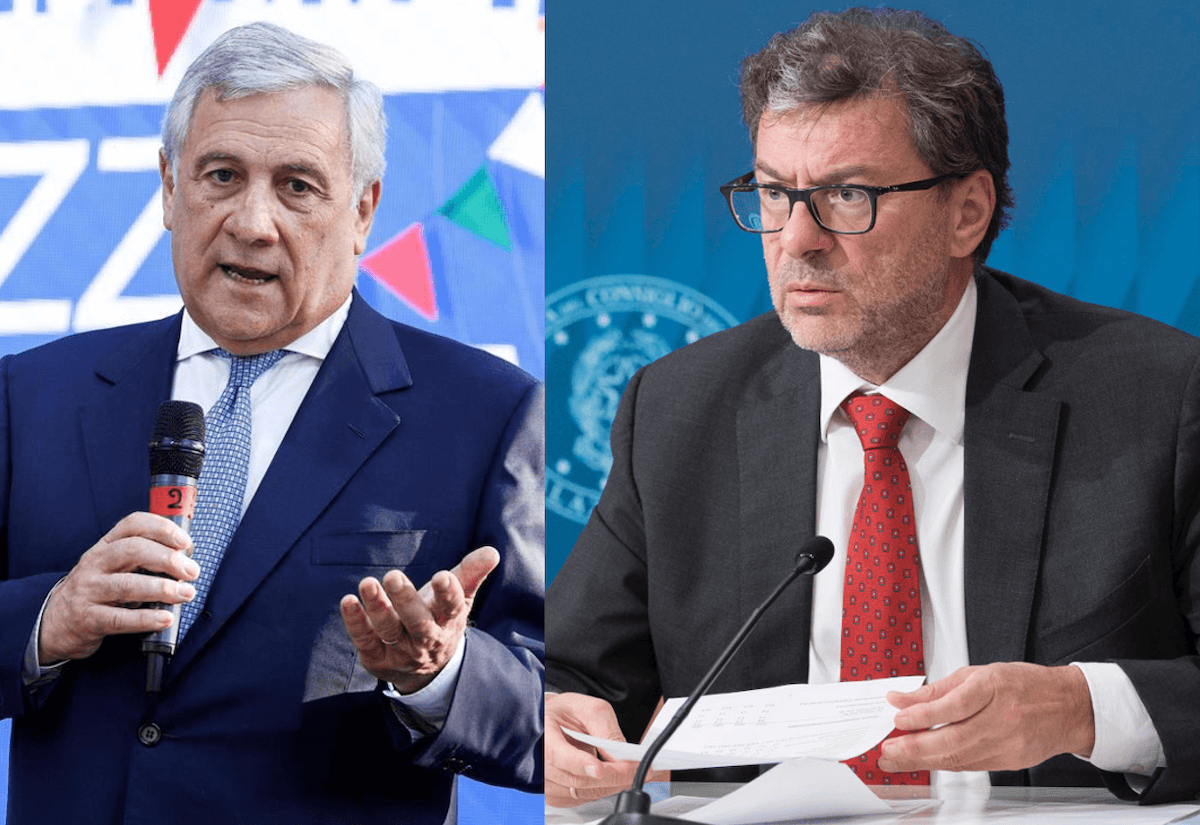 Bankalar, Forza Italia Giorgetti'yi sıkıştırdı: "Bütçede kesinlikle ek vergilendirme olmayacak."